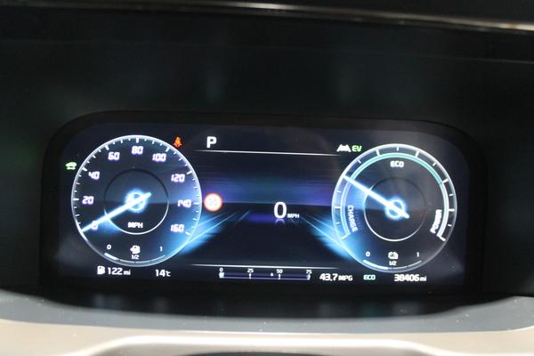 Kia Sorento 1.6 h T-GDi 3 SUV 5dr Petrol Hybrid Auto AWD Euro 6 (s/s) (226 bhp) Photo 7