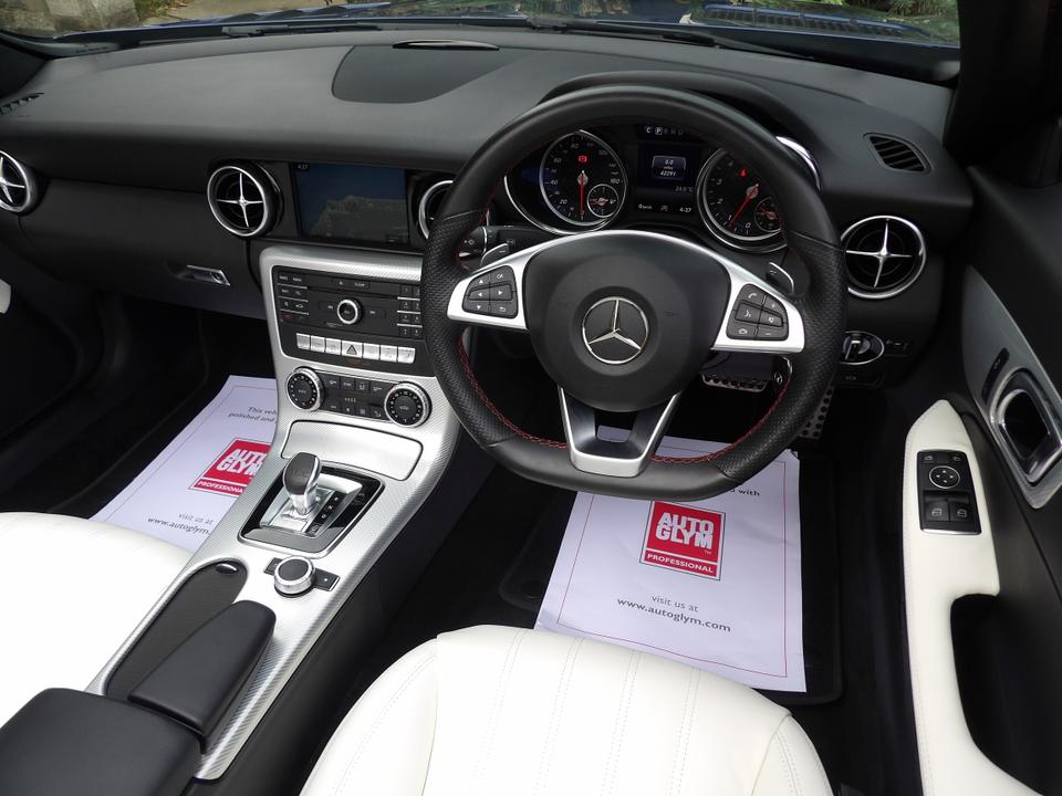 Used Mercedes-Benz SLC AD19DZJ 7
