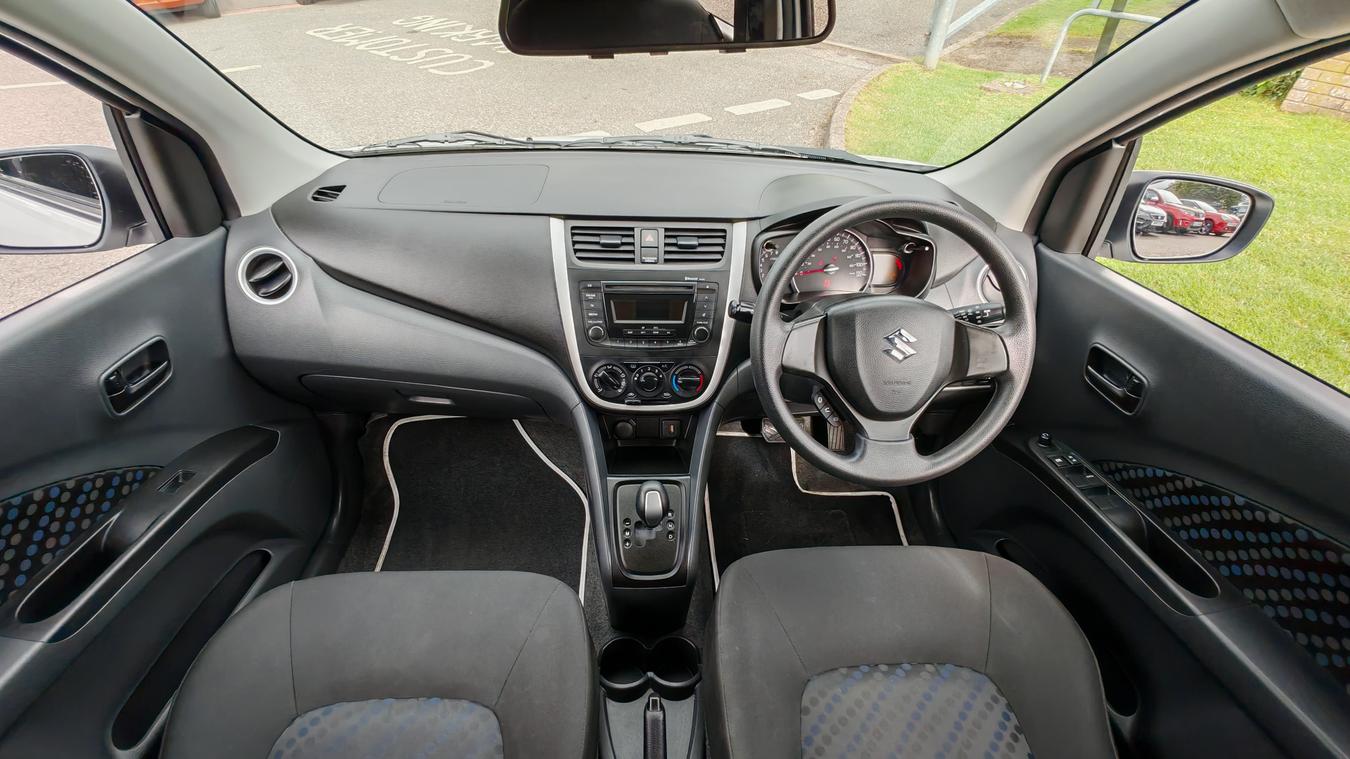 Used Suzuki Celerio HK66RXJ 25