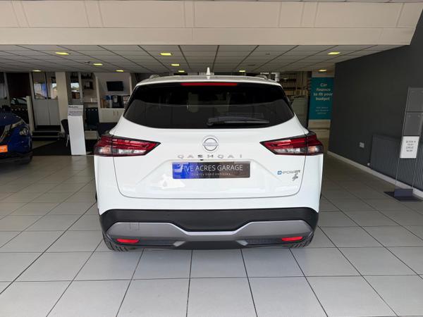 Used Nissan Qashqai YC23XYW 6