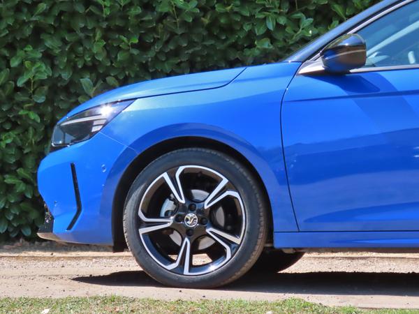 Used Vauxhall Corsa LO73GYP 9