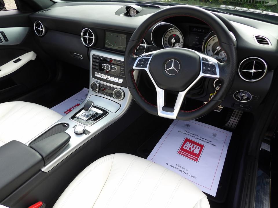 Used Mercedes-Benz SLK CY15ODW 26