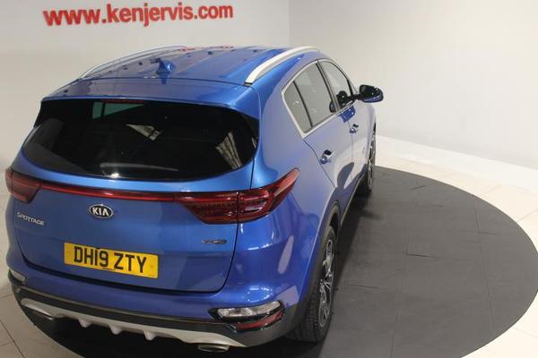 Kia Sportage 1.6 T-GDi GT-Line SUV 5dr Petrol Manual Euro 6 (s/s) (174 bhp) Photo 6
