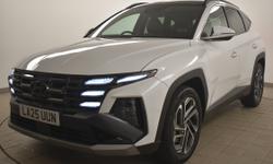 Hyundai TUCSON Photo 5