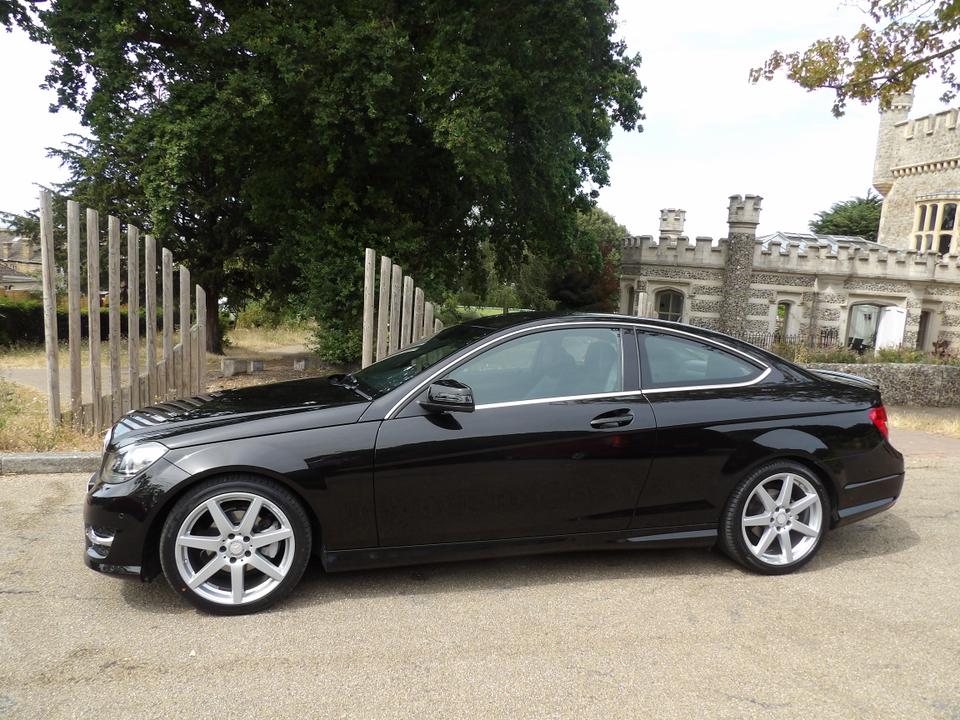 Used Mercedes-Benz C Class AO15LRA 2