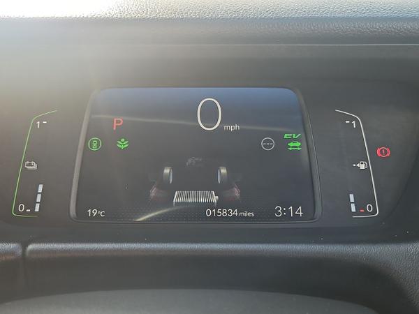 Honda Jazz Photo 10