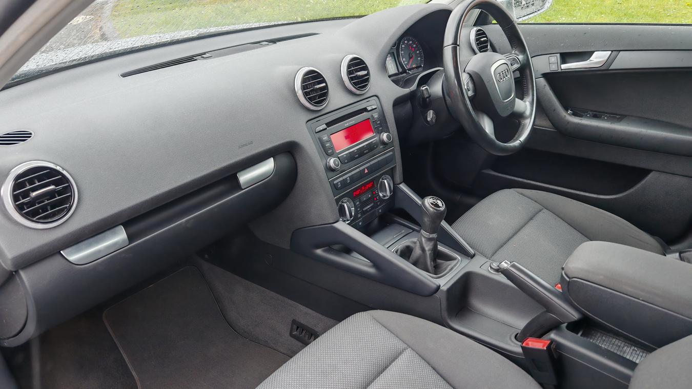 Used Audi A3 AV60FVM 10