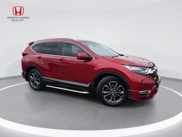 Used 2022 Honda CR-V 2.0 h i-MMD EX SUV 5dr Petrol Hybrid eCVT 4WD Euro 6 (s/s) (184 ps) at Poole Subaru