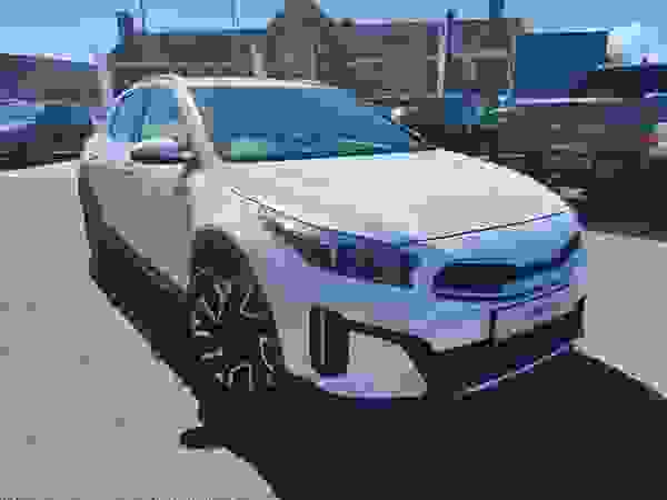 2022 KIA XCeed
