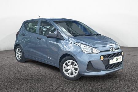 1924 HYUNDAI I10 1.0 S 5DR MILEAGE 18,333 MILES FUEL TYPE PETROL TRANSMISSION MANUAL REG... photo