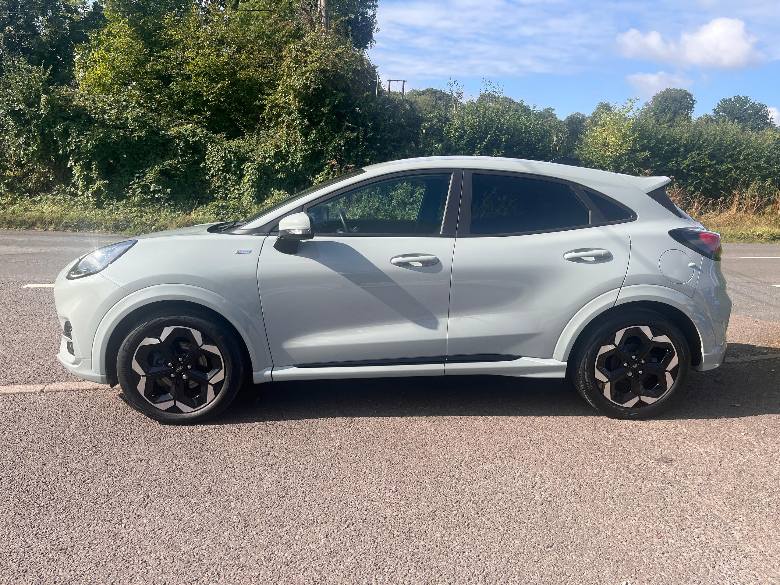 Used Ford PUMA CF75BZN 6