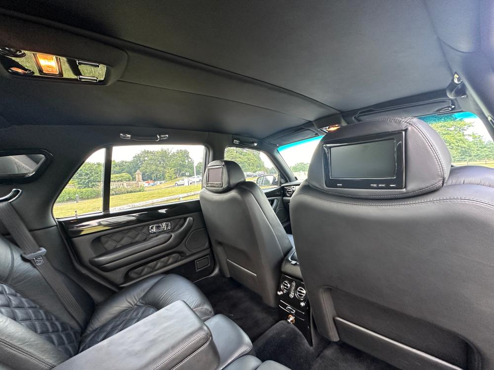Used Bentley ARNAGE 6.8 Y211CLA 24