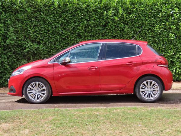 Used Peugeot 208 HV18HPN 5
