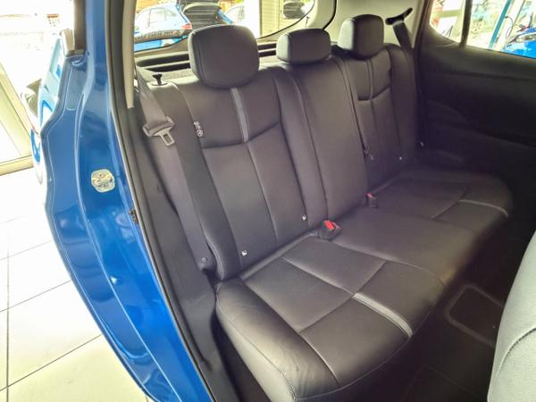 Used Nissan Leaf HY72PXP 24