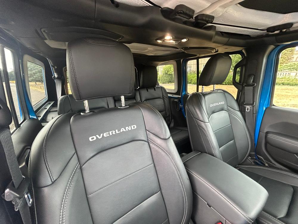 Used Jeep Wrangler LB22EJN 26