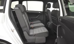 Volkswagen TOURAN Photo 22