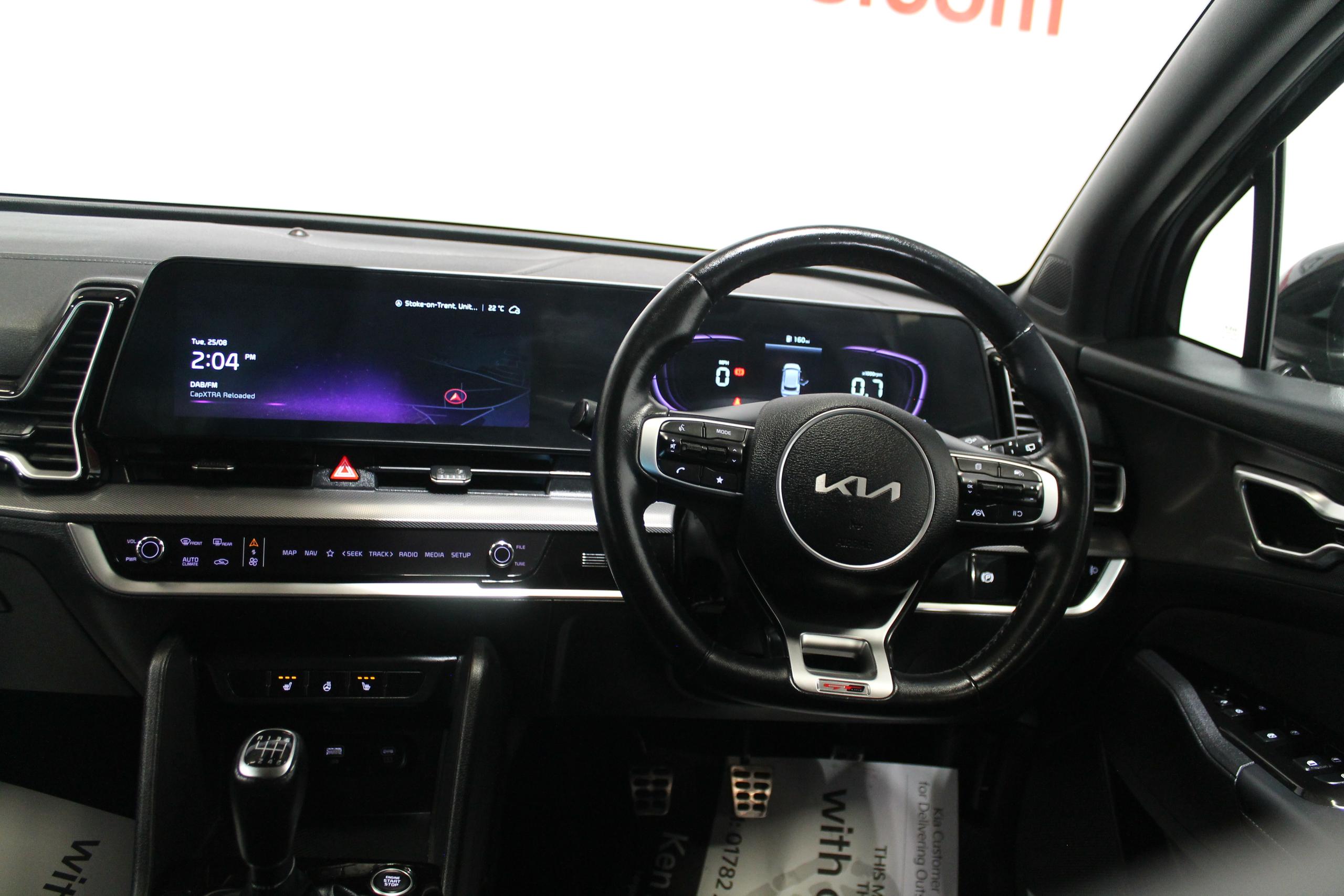 Kia Sportage Photo 8