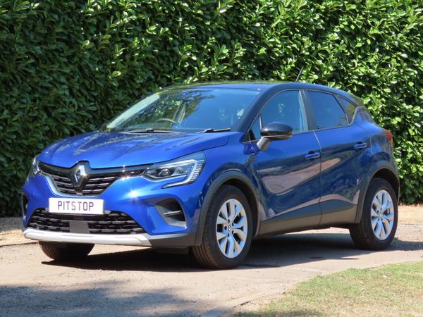 Used Renault Captur HJ71GRZ 2