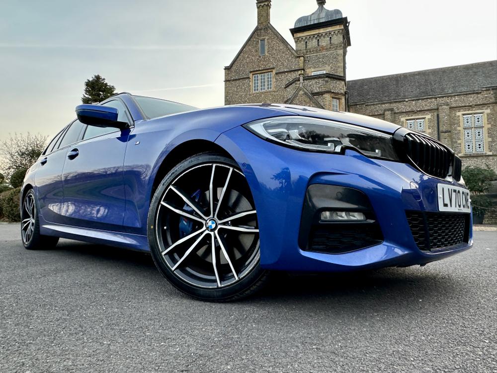 Used BMW 3 Series LV70CNE 11