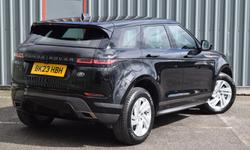 Land Rover RANGE ROVER EVOQUE Photo 36