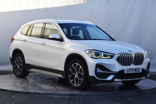 2022 BMW X1