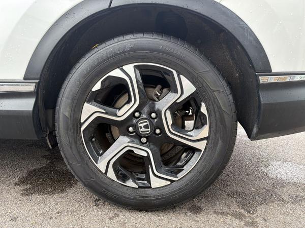 Honda CR-V Photo 9
