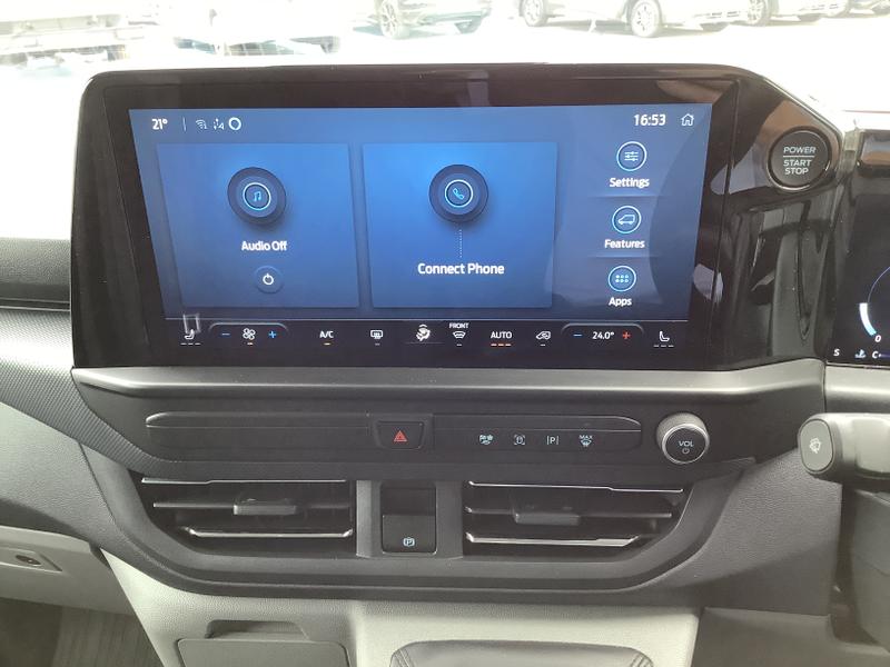 2025 75 FORD TRANSIT CUSTOM