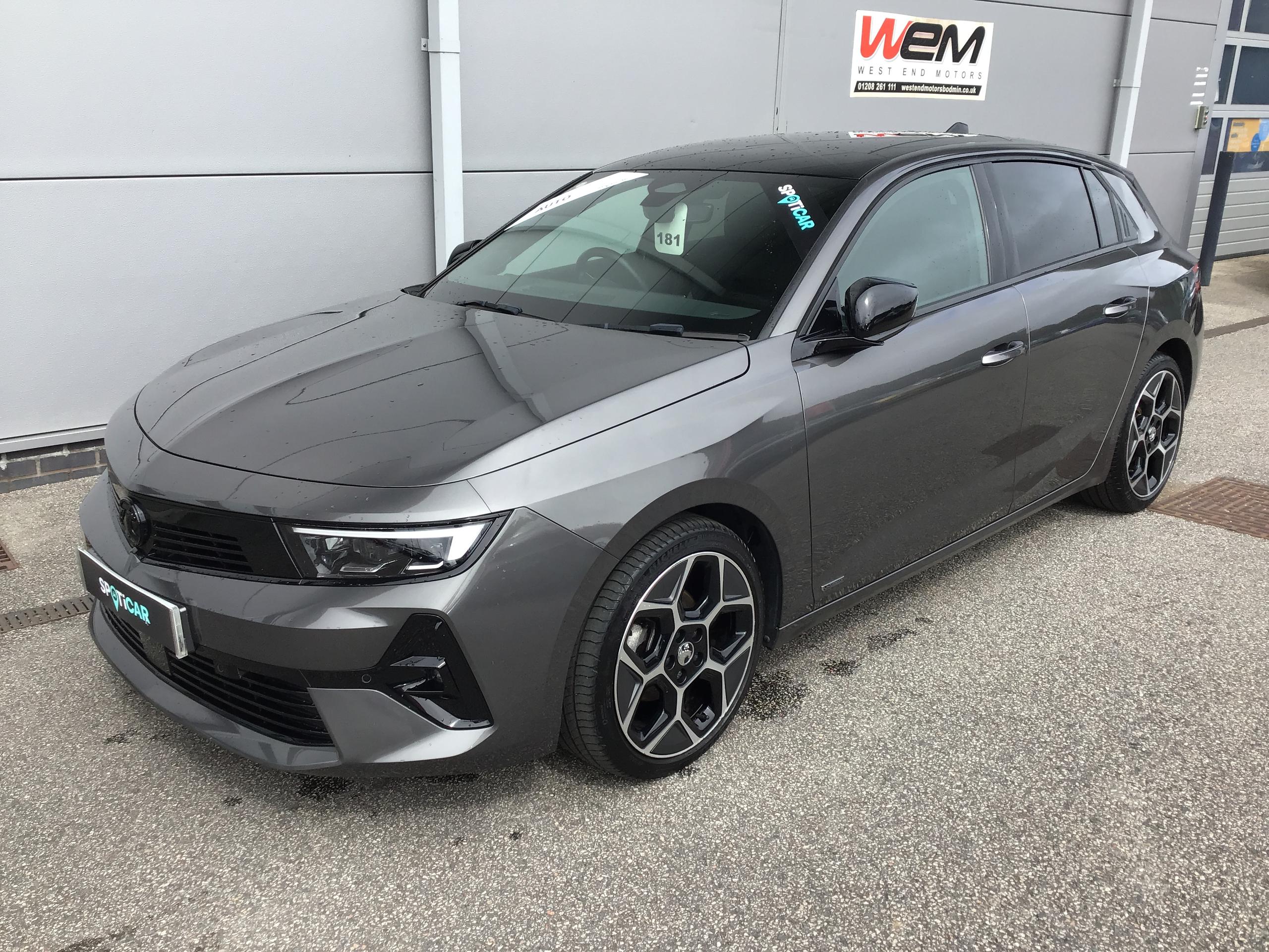 Vauxhall Astra Photo 2
