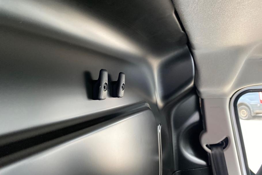 Used Ford TRANSIT COURIER COURIERLIM18 24