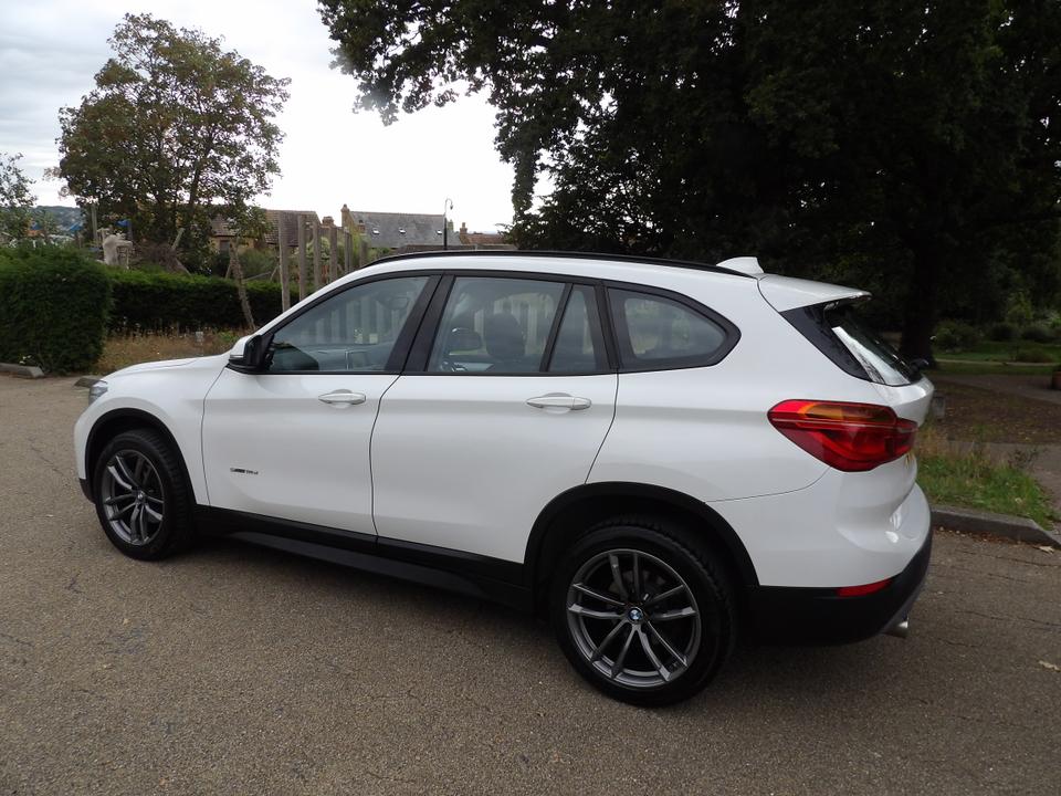 Used BMW X1 RX16PVP 4