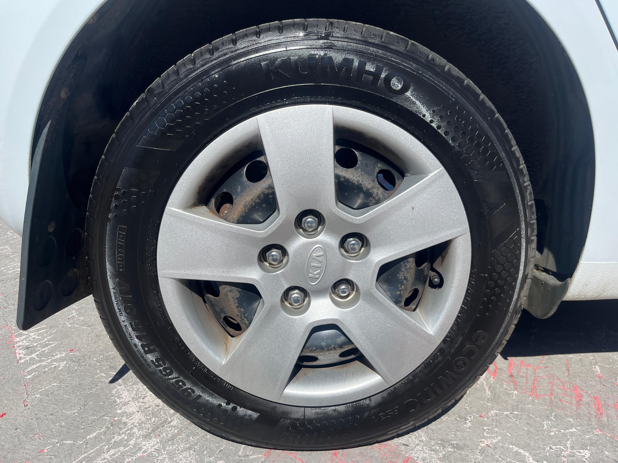 Kia Venga Photo 33