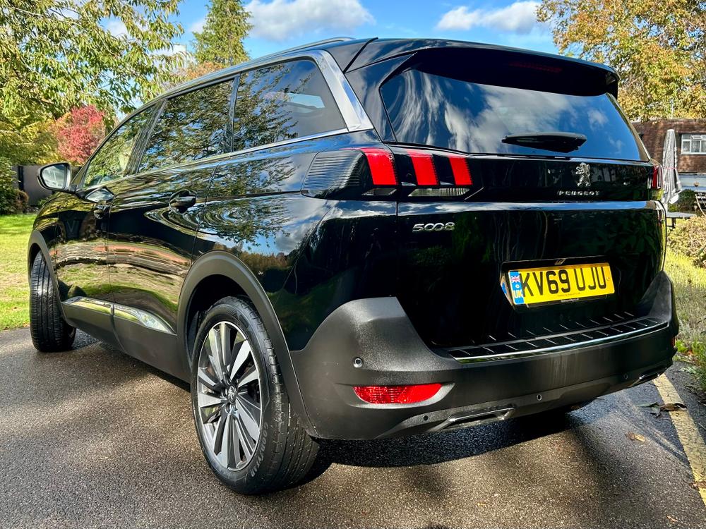 Used Peugeot 5008 KV69UJU 14