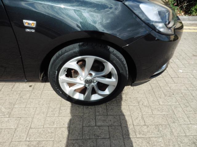 Used Vauxhall Corsa 1.4 BC15WYK 2