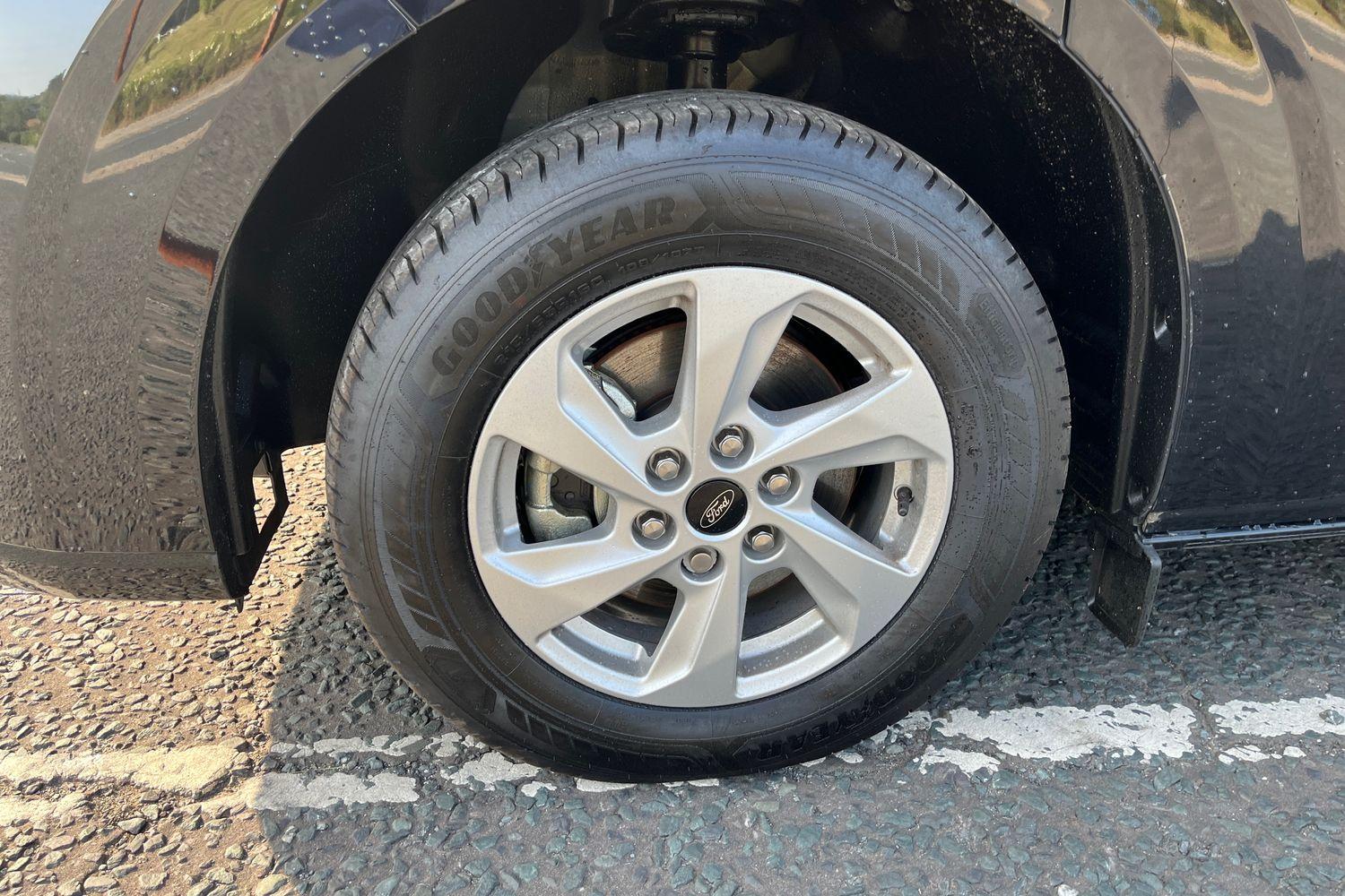 Ford TRANSIT CUSTOM Photo 15