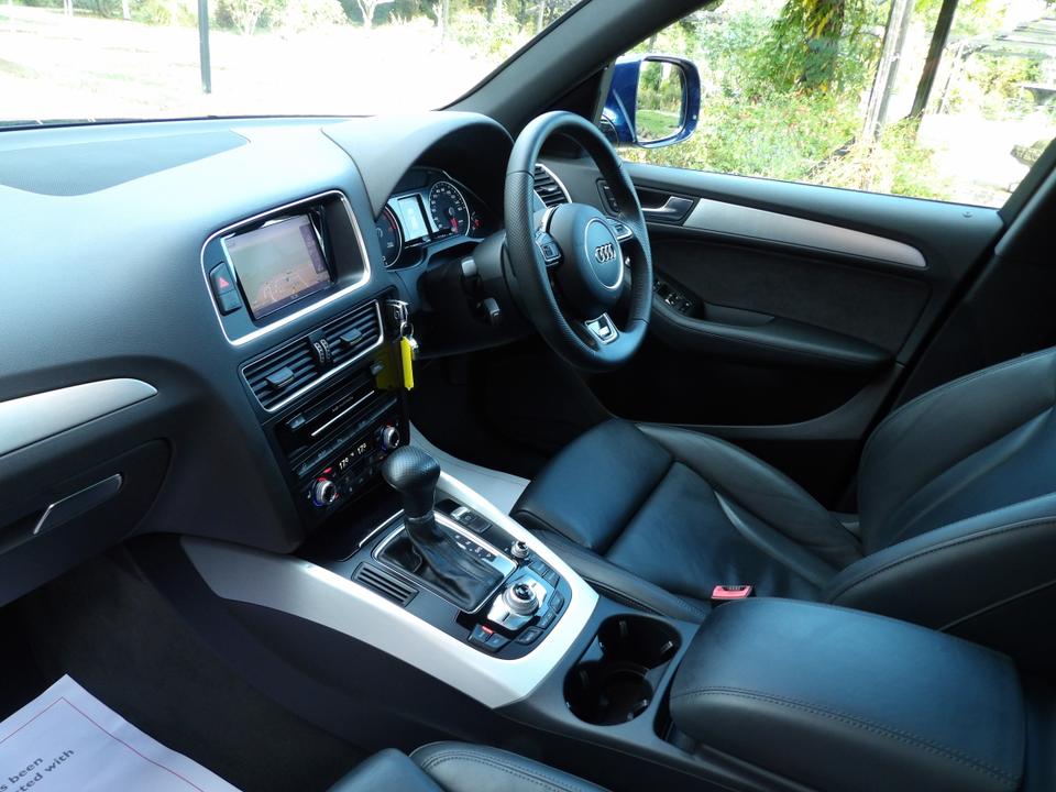 Used Audi Q5 LN16COH 18