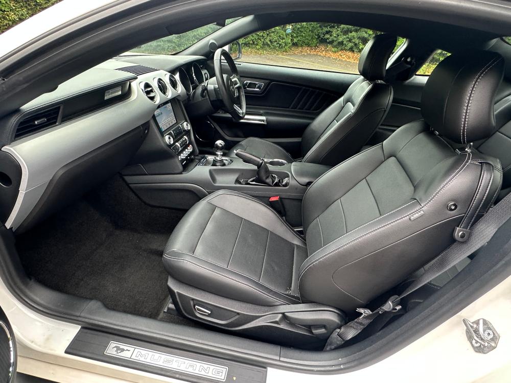 Used Ford Mustang WH18KZR 7
