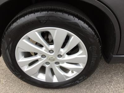 Suzuki S-Cross Photo 20