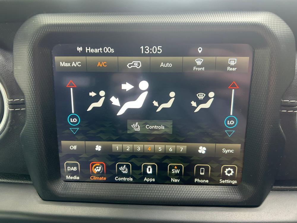 Used Jeep Wrangler LB22EJN 37