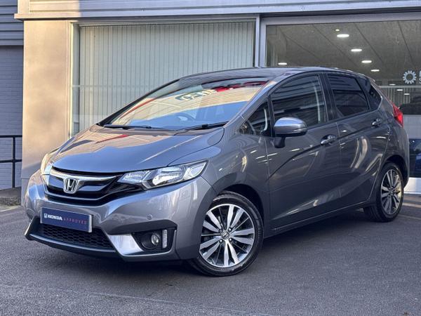 Honda Jazz Photo 9