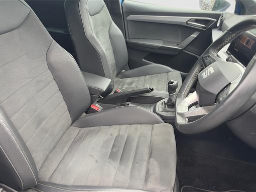 Used SEAT Ibiza X4NPW 15
