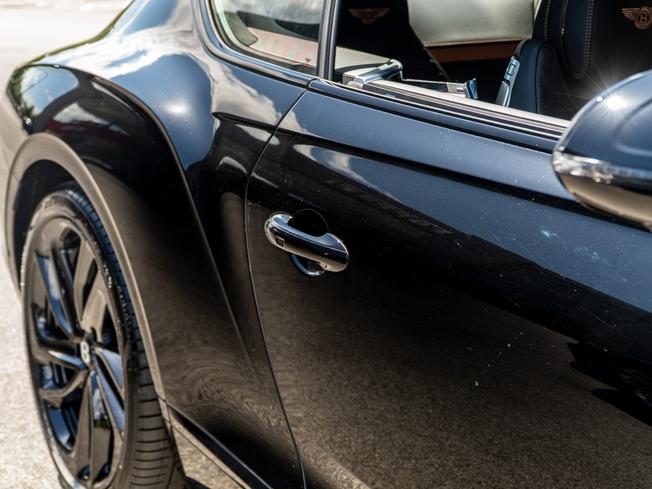 BENTLEY Continental GT Photo 37