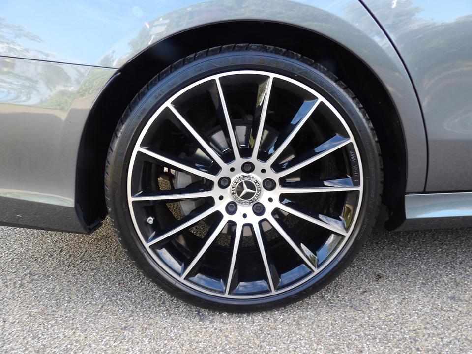 Used Mercedes-Benz E Class EJ21OOX 15