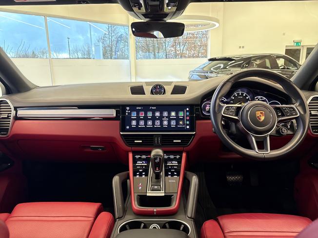 PORSCHE Cayenne Photo 27
