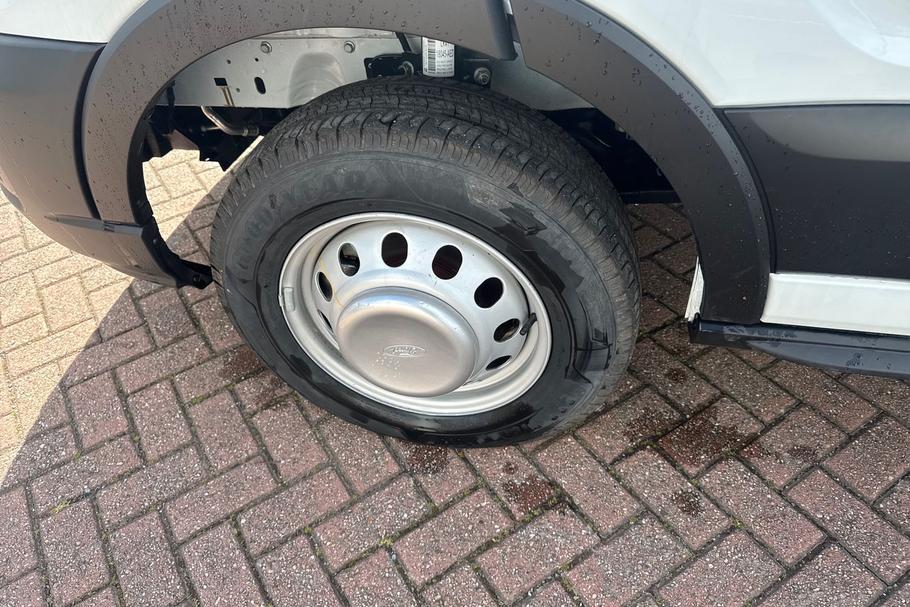 Used Ford TRANSIT WN75RWL 17