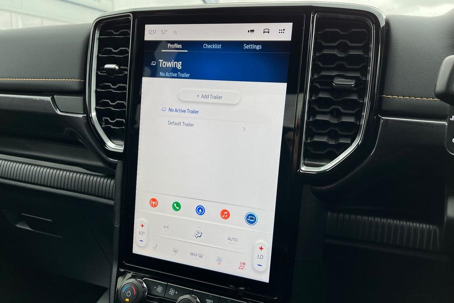 Used Ford RANGER RANGERPHEV5 19