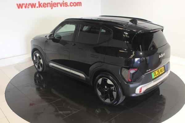 Kia EV2 42.2kWh First Edition SUV 5dr Electric Auto (144 bhp) Photo 4
