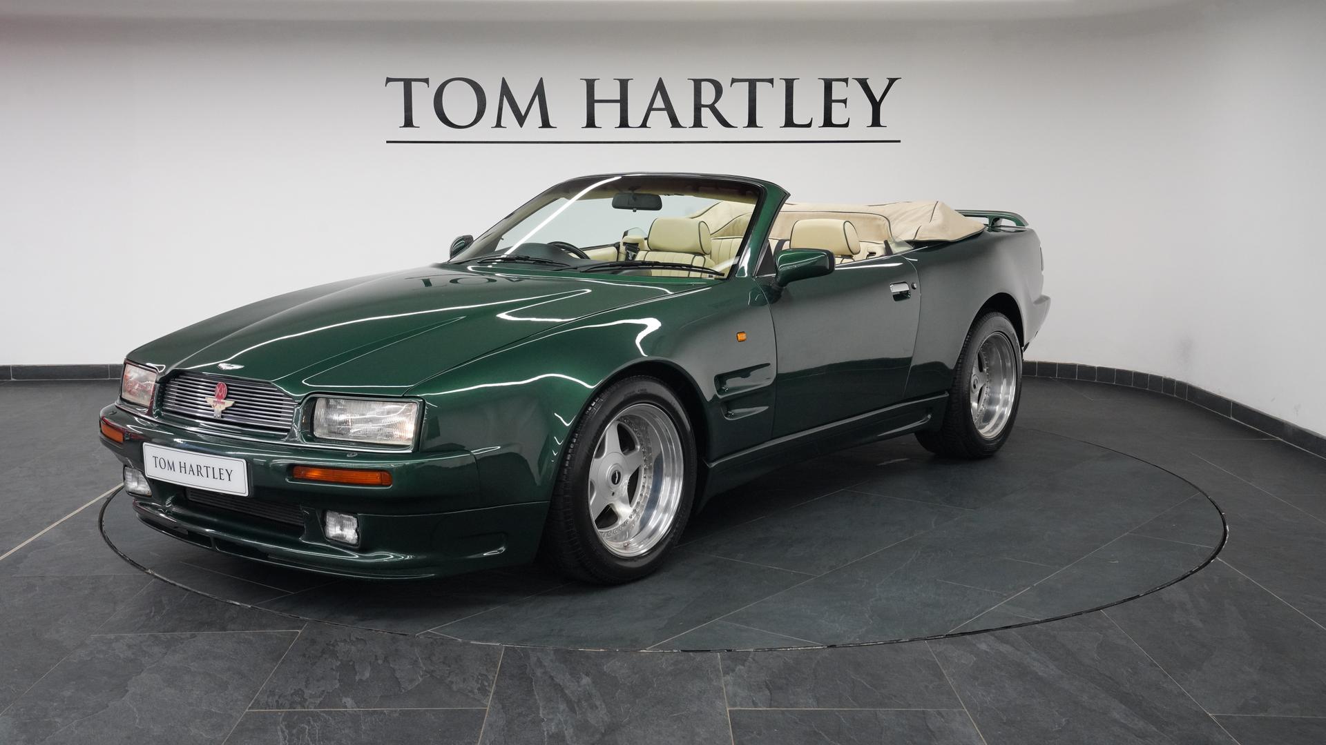 1996 1996/P Aston Martin Virage Volante Widebody 3