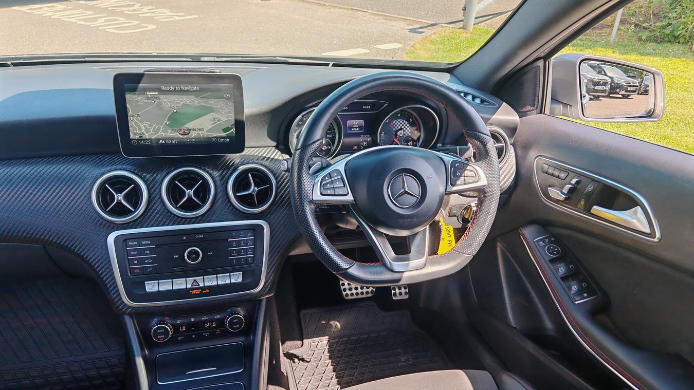 Used Mercedes-Benz A Class WH17FVU 27