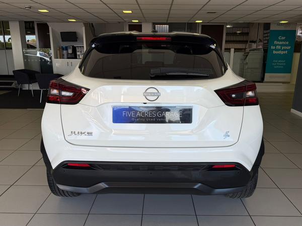 Used Nissan Juke YS72WOC 6
