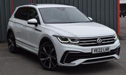 Volkswagen TIGUAN Photo 0